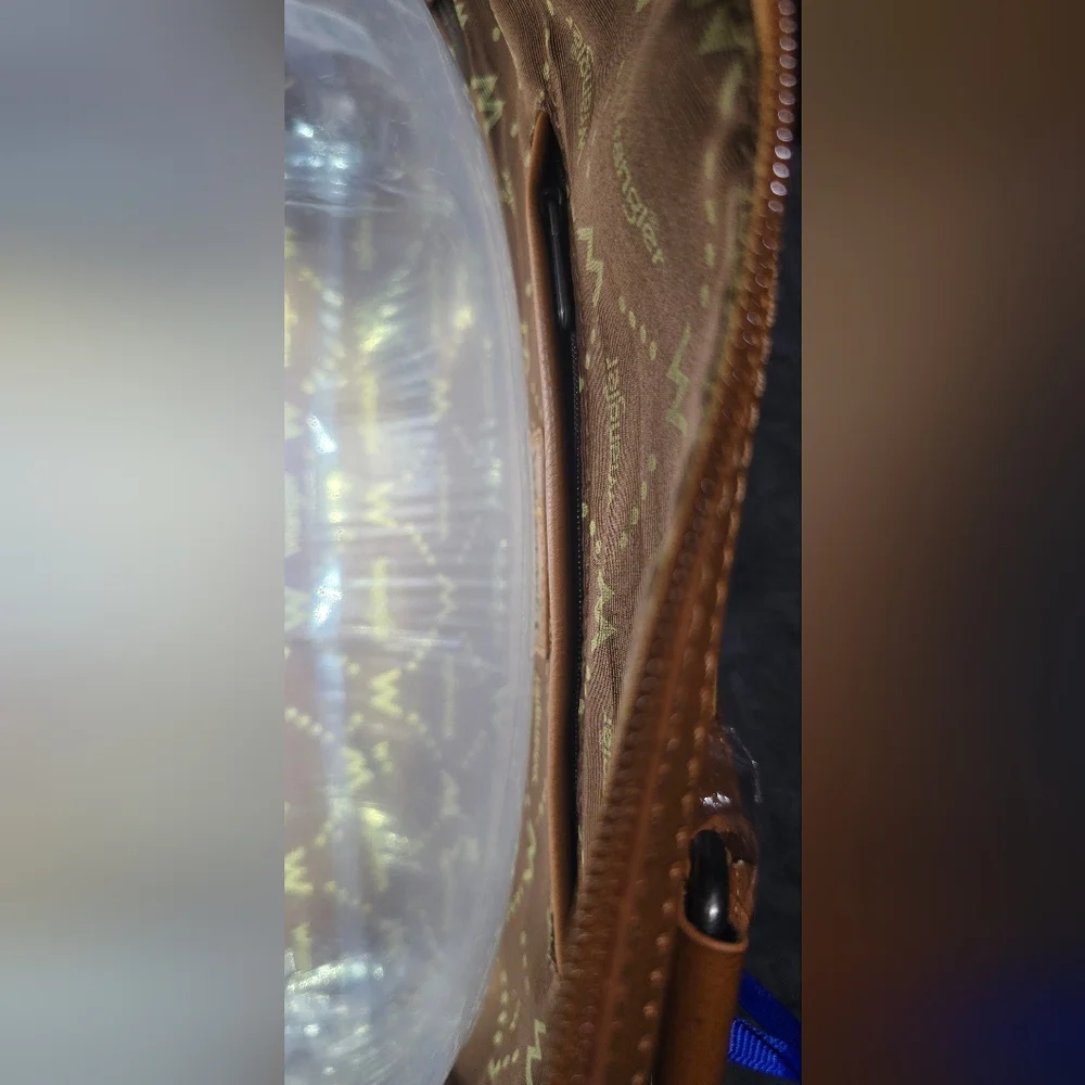 Wrangler W Barrel Purse